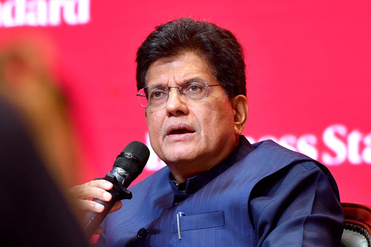 India-US trade deal hinges on preferential terms from Washington: Goyal