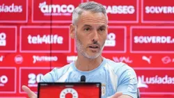 Carlos Vicens: «A equipa vem claramente doída e frustrada pelo último jogo»