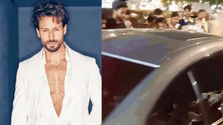 7 rounds fired by 3 gunmen: Tiger Shroff escapes assassination bid; manhunt launched