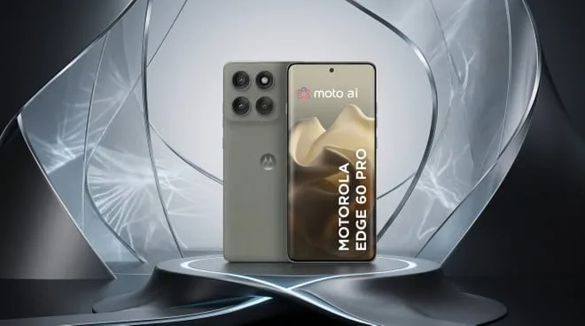 Motorola Edge 60 Pro em oferta: 512 GB e bateria de 6.000 mAh por menos de R$ 3 mil