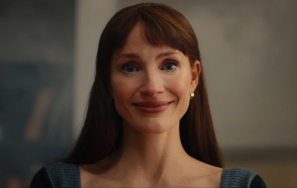 Jessica Chastain’s ‘Other Mommy’ is a “hot mess” horror, say early reactions