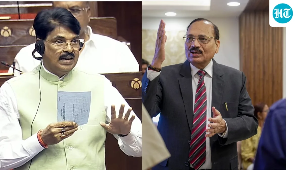 ‘Witch hunt’: NLSIU students object to Bar Council chief, CJI Surya Kant attending convocation amid NALSAR row