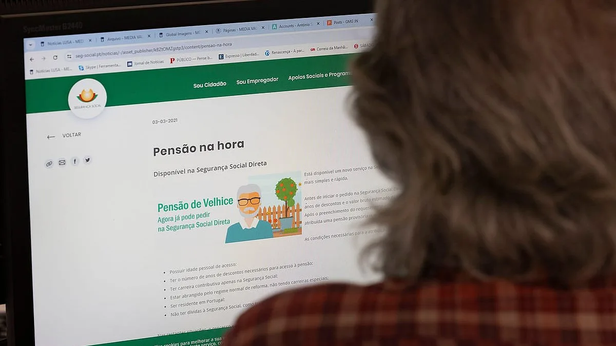 Como funciona e para que serve a Segurança Social?