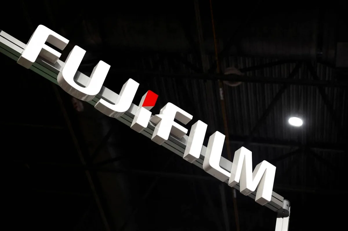 Fujifilm expands key chip material output to capture AI demand