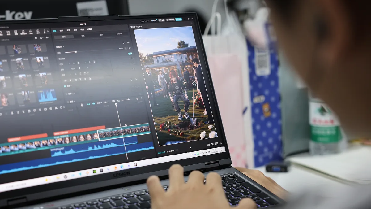 AI-made micro-dramas exceed 90%, China steps up oversight
