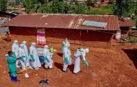 Surto de Ebola na RD Congo matou mais de três mil, segundo o governo