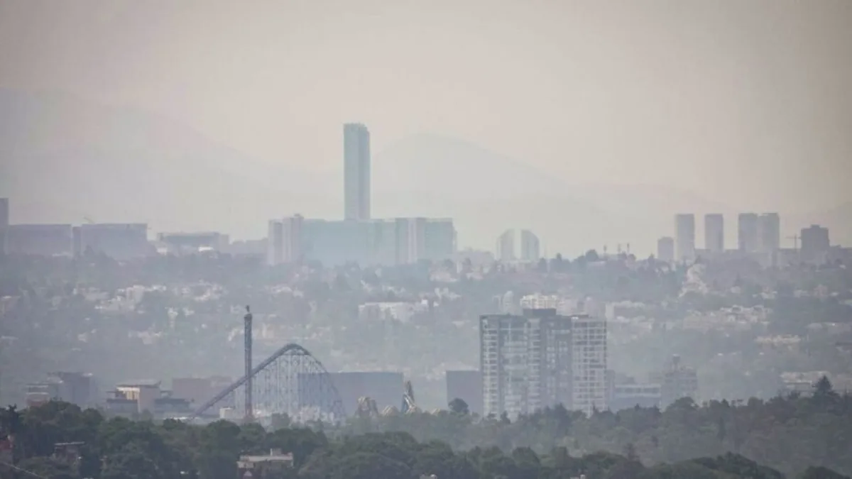 Came informa que se mantiene contingencia ambiental en la CDMX y Edomex: estos son los vehículos que no pueden cirular