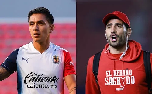 Ex jugador de Chivas pone en riesgo su carrera profesional al ser exhibido como apostador