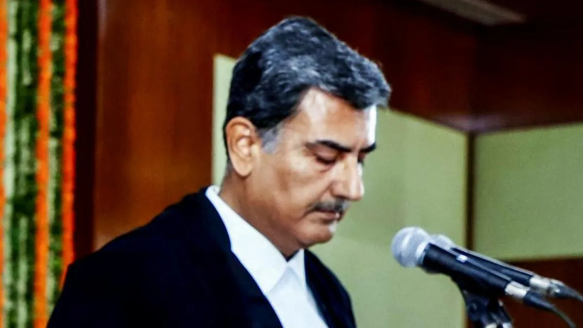 Justice Nagu recuses from hearing Punjab appeal against HC order for CBI probe into corruption allegations