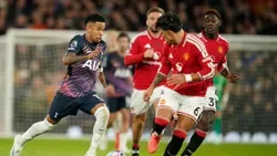 VÍDEO: Tottenham marca aos 90+2m e empata na visita ao Man United
