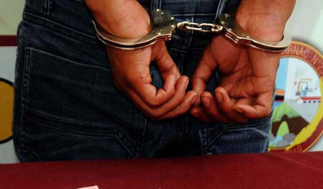 Detenido hombre acusado de agredir a su hija de cinco años