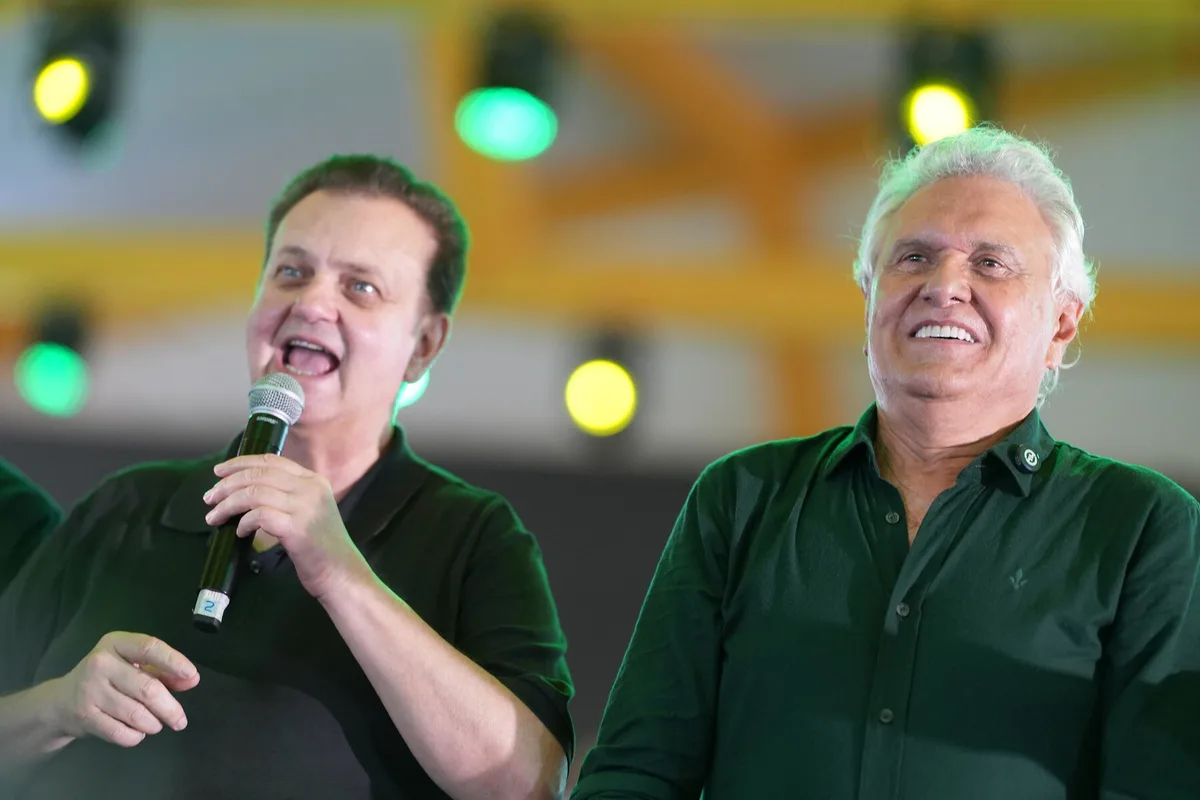 Kassab explica críticas de Caiado a Lula no debate