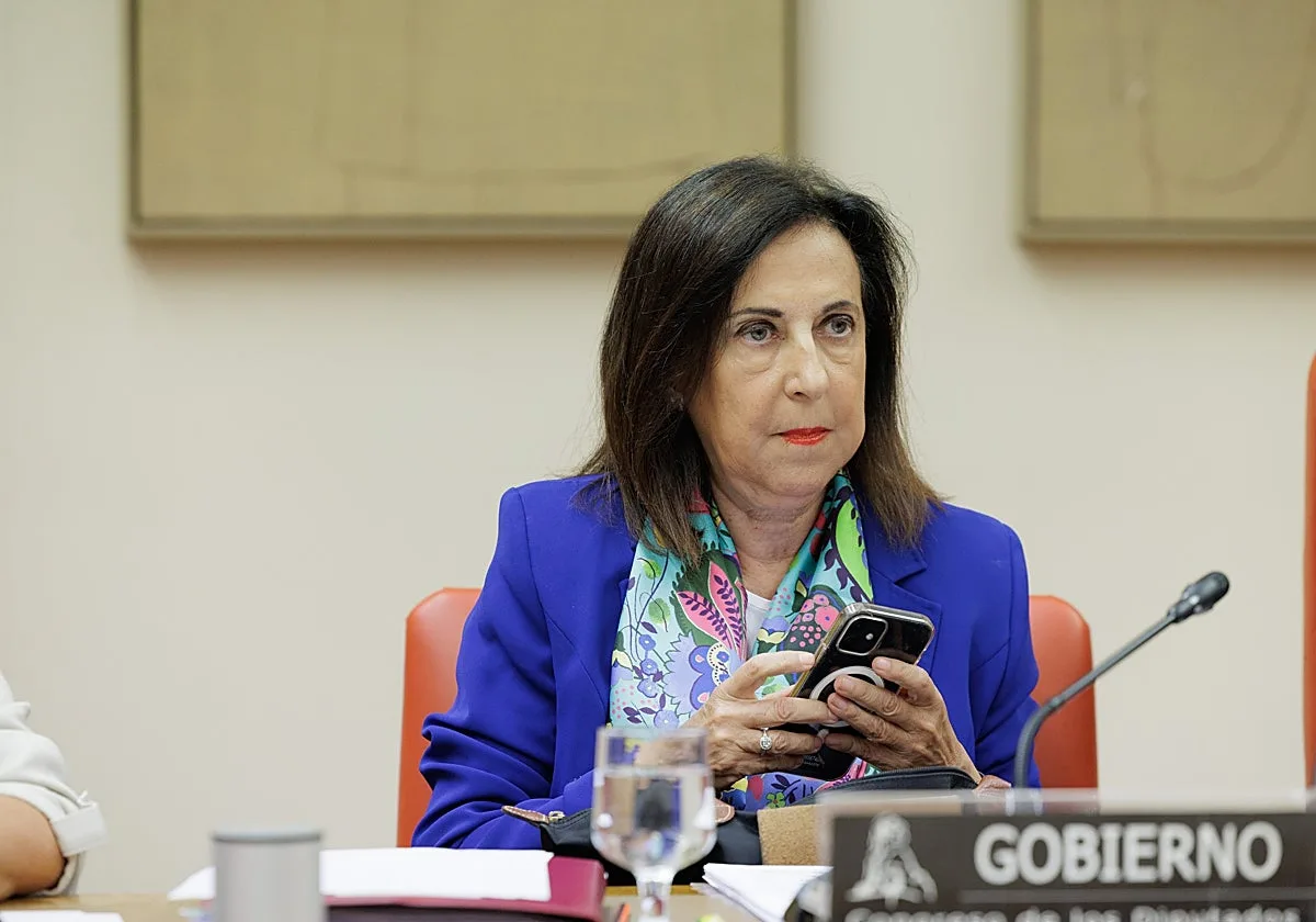 El diputado crítico del PSOE en Ceuta sale en defensa de Robles: «Es la única que dice la verdad»