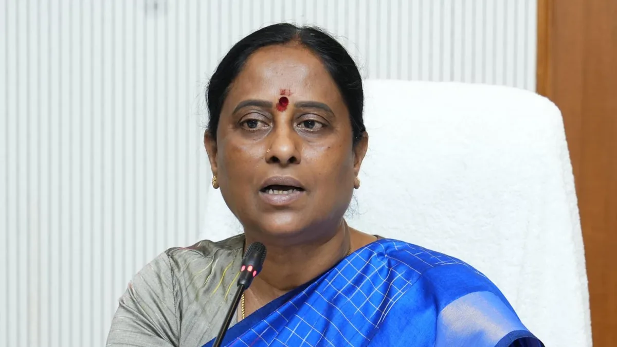 In a spot over attack on Revanth Reddy, Telangana Congress’s stormy petrel: Who is Konda Surekha