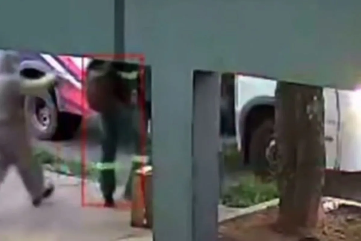 Sobrinho é identificado como suspeito de matar tio a tiros enquanto entrava em ônibus em MT