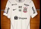 Corinthians anuncia Shopee como patrocinador master até fim do Brasileirão