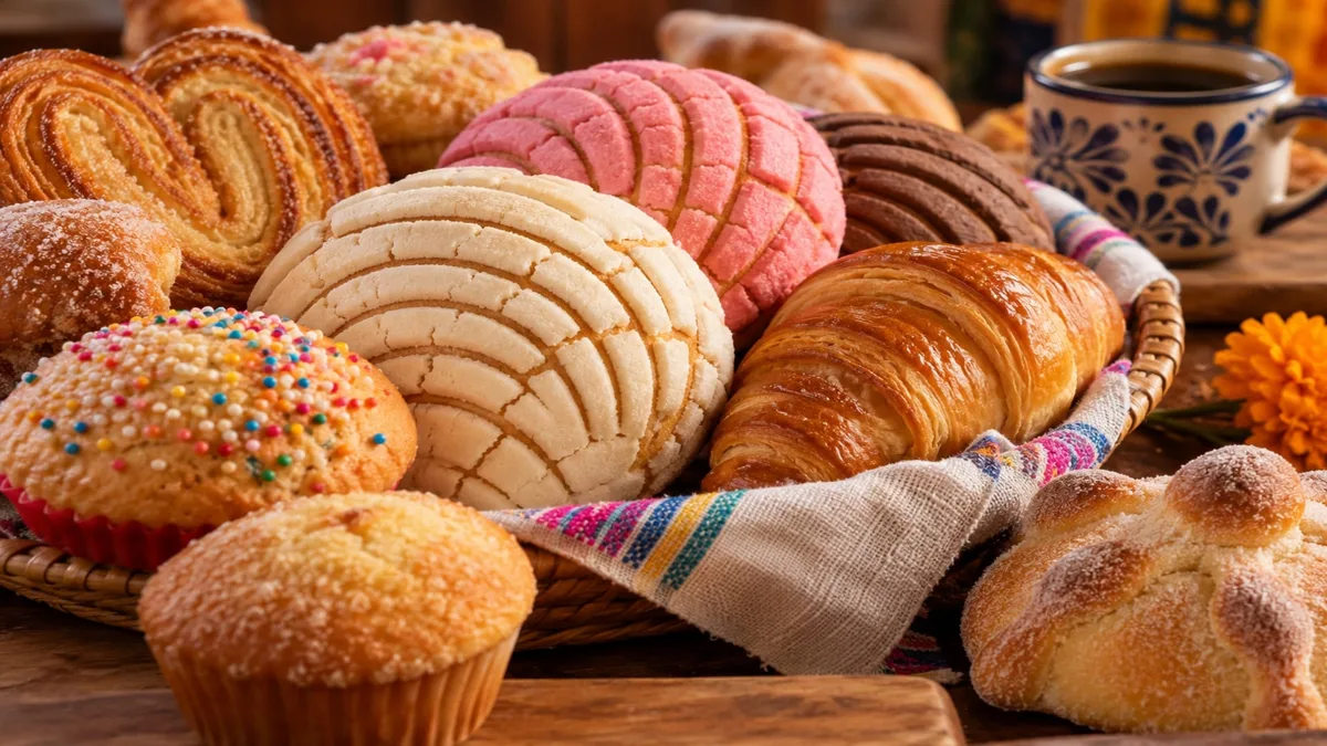 Día Mundial del Pan Dulce: por qué se celebra el 16 de octubre y qué promociones hay en México
