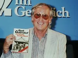 "Rache bringt nichts": Als Rudi Gutendorf Feinde vom Töten abhielt