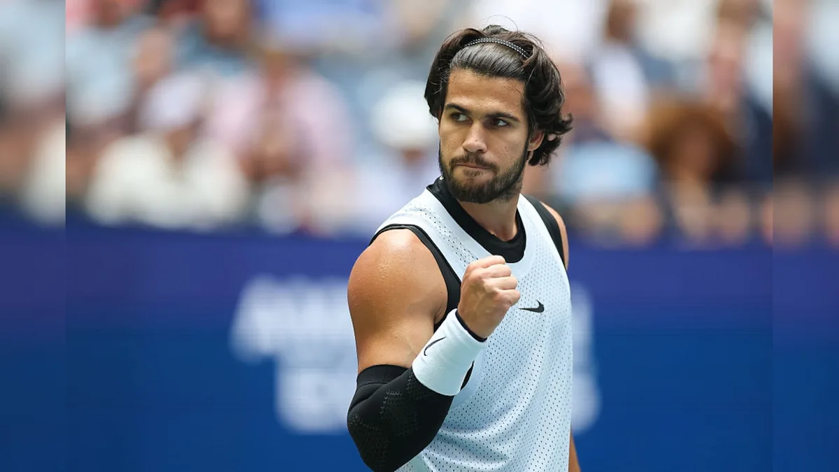 'Super-Human' Carlos Alcaraz Books US Open Quarter-Final Clash With Ben Shelton