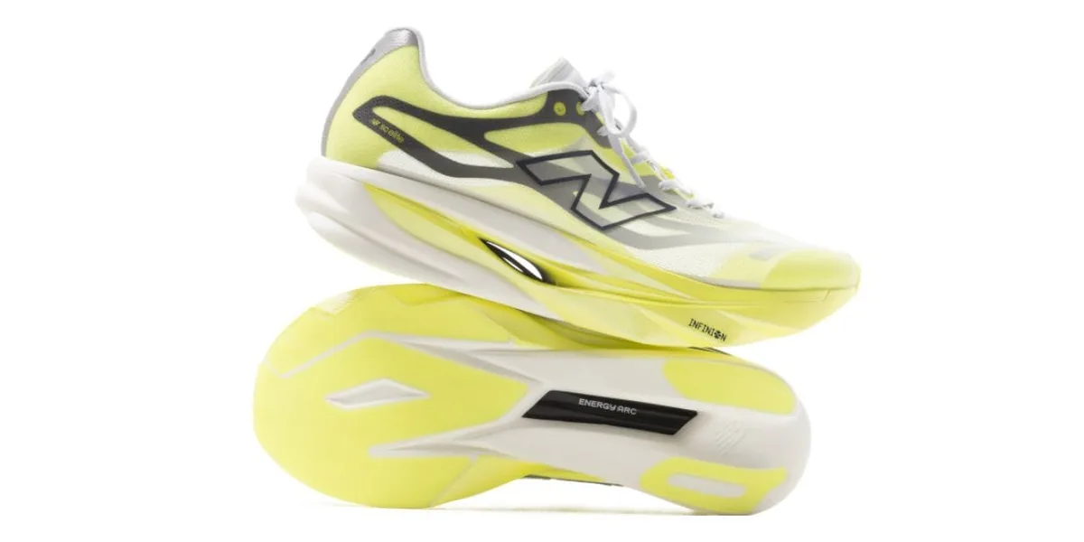 New Balance lança Elite V6 com atualizações focadas em responsividade e propulsão