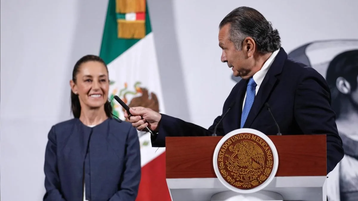 Ordena Sheinbaum a Octavio Romero del Infonavit, publicar declaración patrimonial