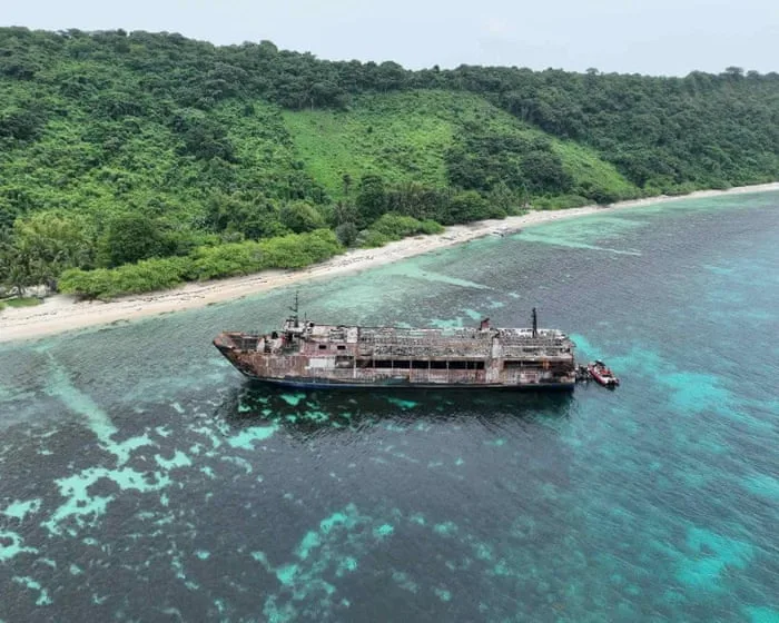 Death toll from Philippines ferry fire rises to 35, as officials warn toll will grow