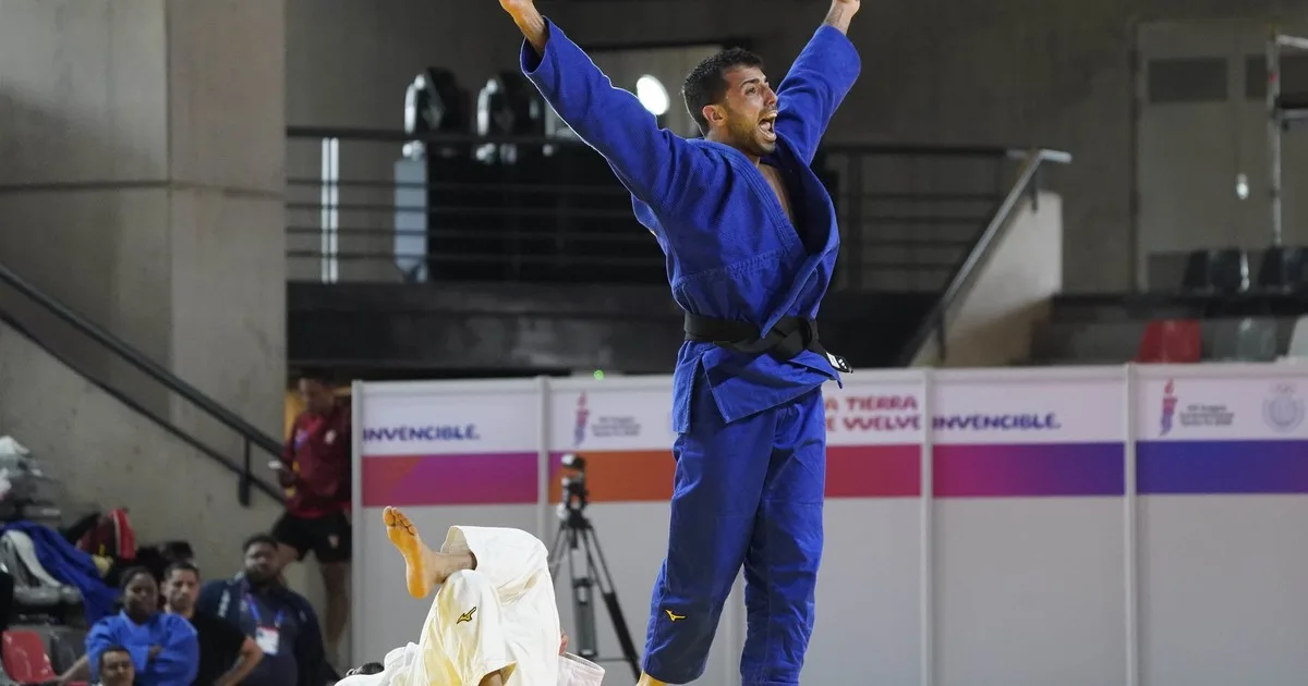 Juegos Suramericanos 2026: el judo hizo rugir a un estadio de Rosario y se llevó como premio tres medallas más para Argentina