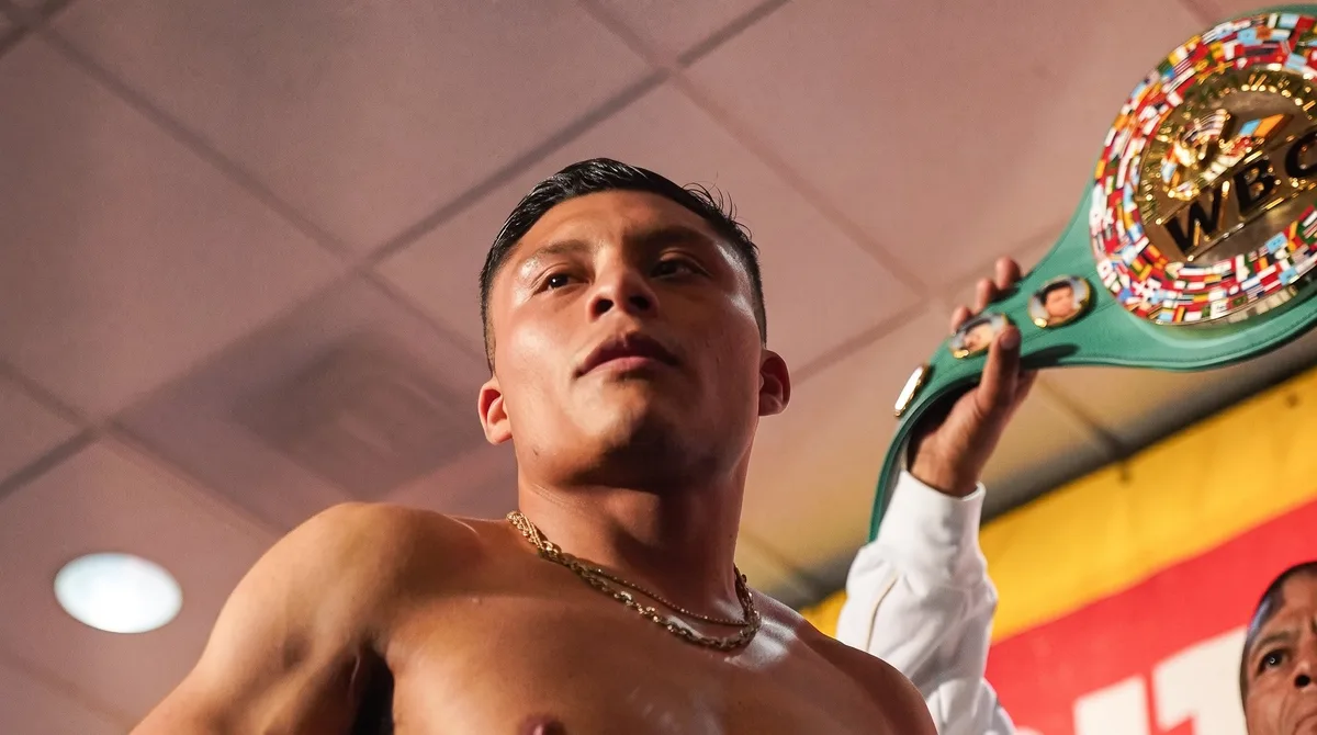 Cuánto dinero ganó el Pitbull Cruz por noquear a Néstor Bravo: esta es la millonaria cifra que se embolsaría el mexicano