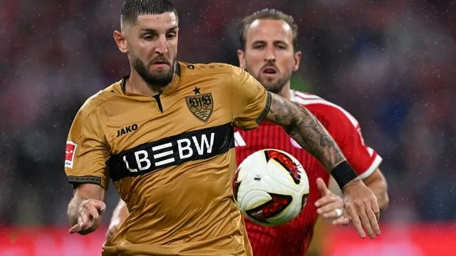 Fußball-Bundesliga: «Deprimierend»: Stuttgarts Lehren aus dem Stimmungsdämpfer