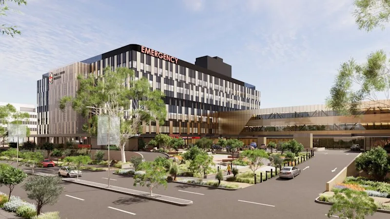 Path clears for next stage of $807m Royal Perth Hospital expansion
