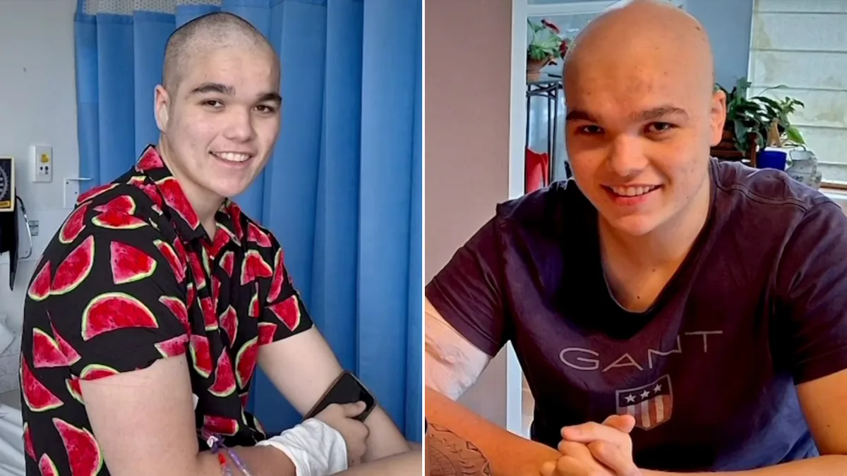 Brisbane cancer patient’s life-saving stem cell search stalled as testing suspended
