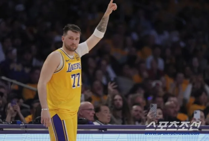 "웸반야마가 MVP 1순위라고?" 美 ESPN의 반박. 루카 돈치치 최고의 다크호스 "LA 레이커스 돈치치 팀으로 완벽 개편. 돈치치 정말 심상치 않다"