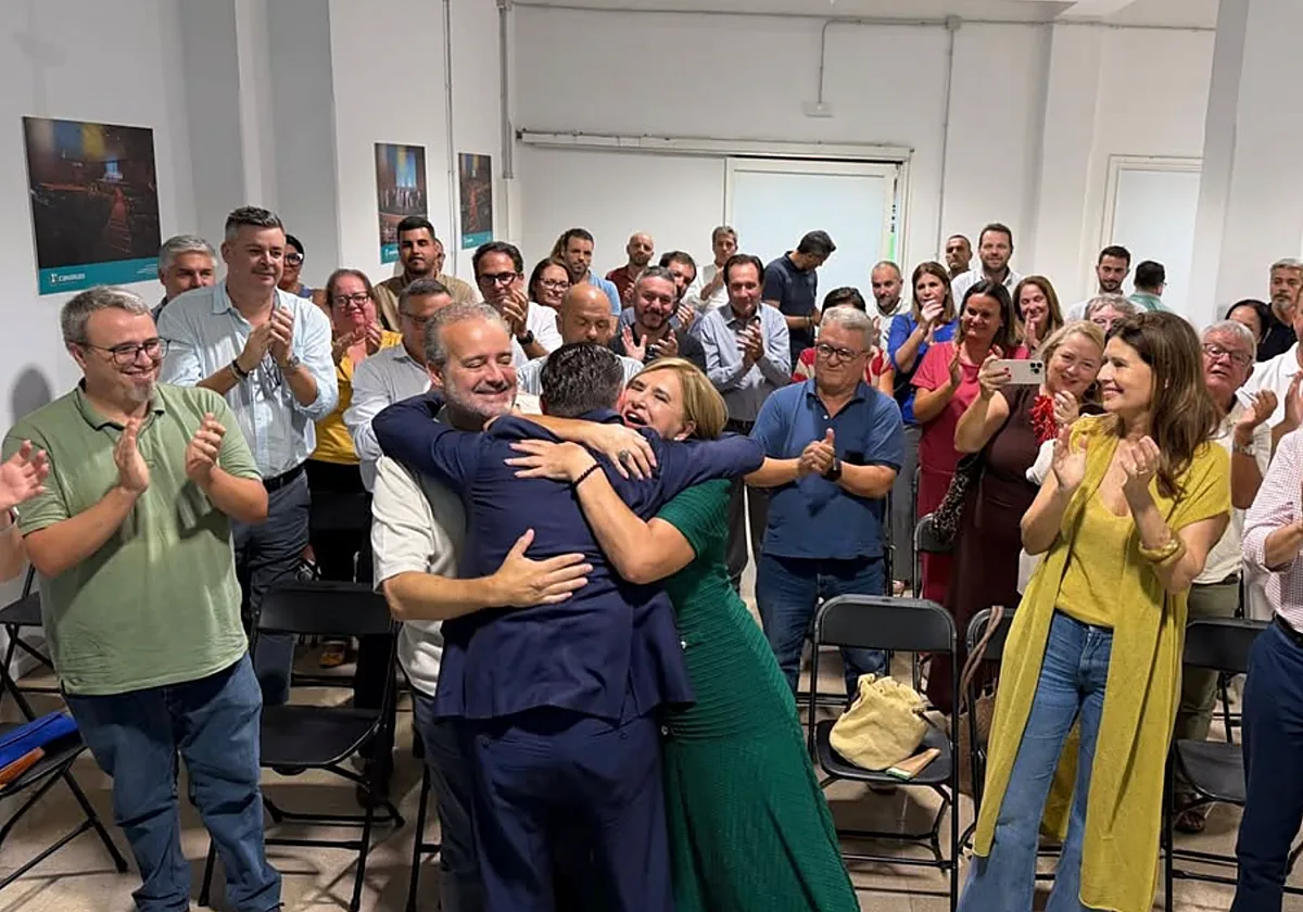 El alcalde más votado de España, Teodoro Sosa, movimiento clave de CC para llegar a Madrid
