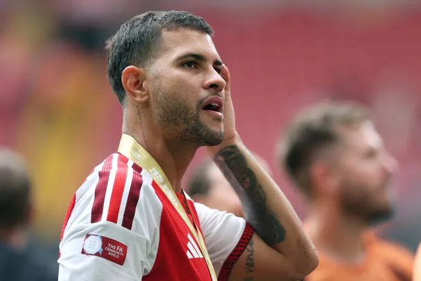Alan Shearer leaves Bruno Guimaraes in no doubt after leaving Newcastle for Arsenal