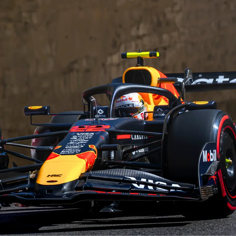 Actualité : Grand Prix F1 d'Azerbaïdjan 2026 : programme TV complet et horaires