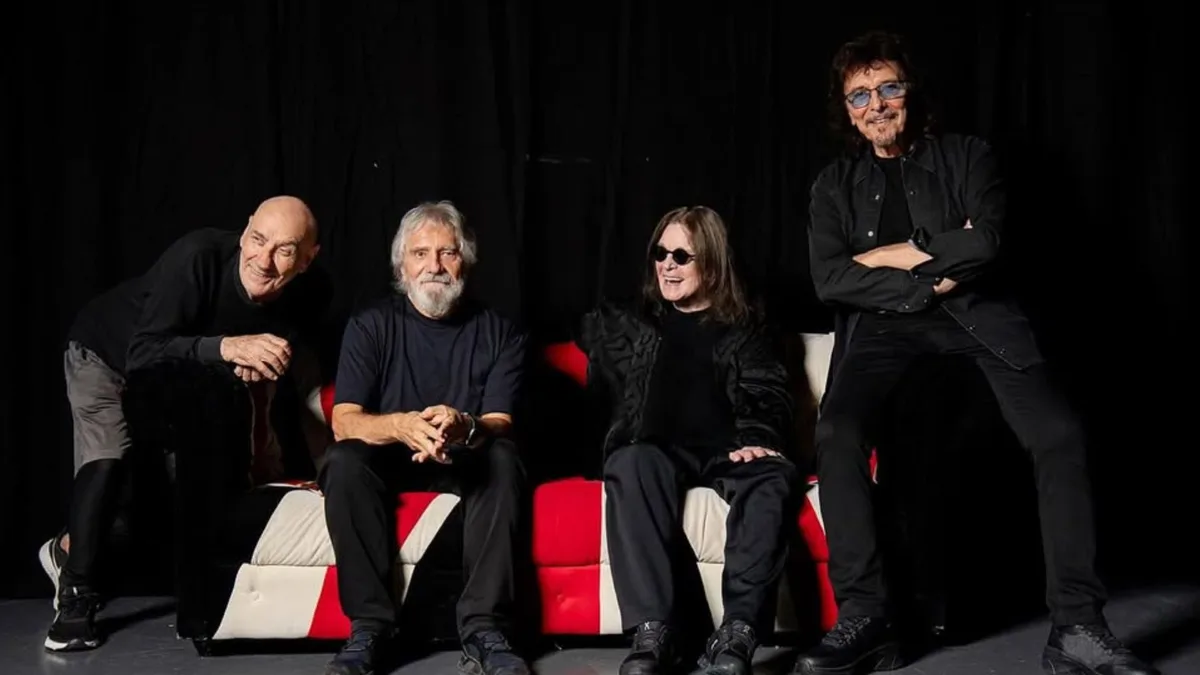 Black Sabbath original quase gravou um álbum final pouco antes de Ozzy falecer