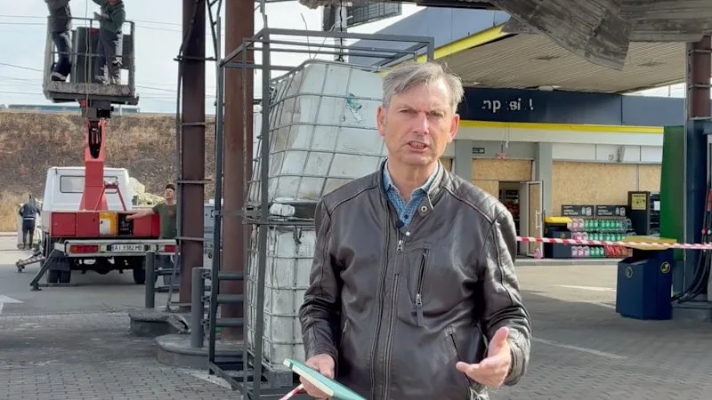 Ukraine's incredible resilience