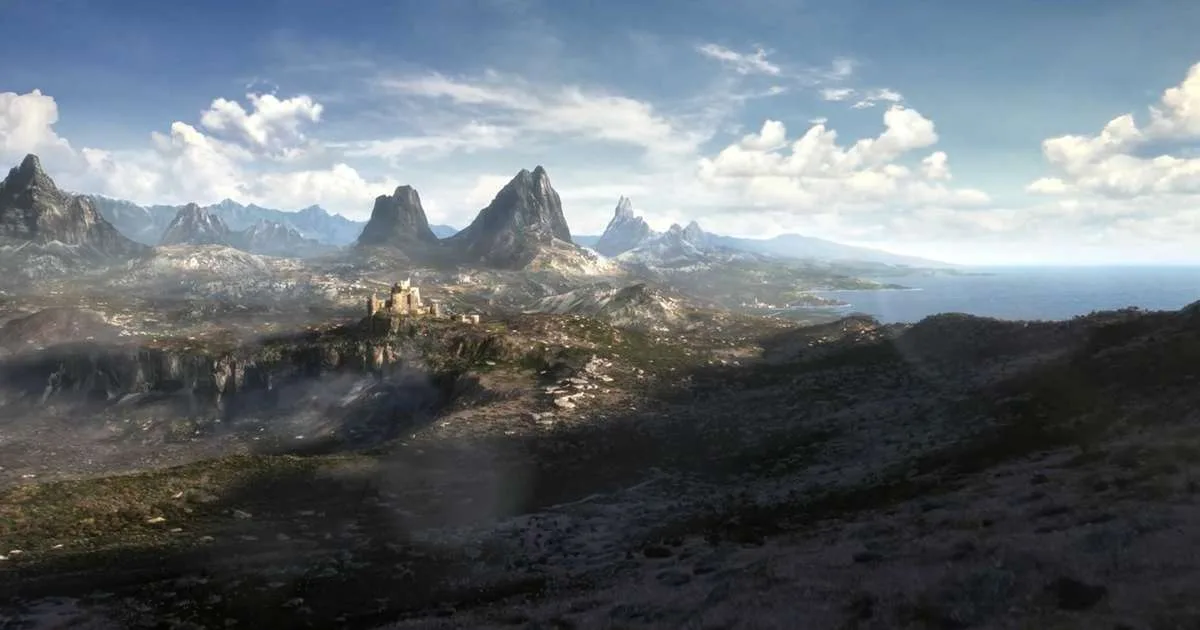 Fãs podem ter descoberto o subtítulo de The Elder Scrolls VI escondido em Starfield