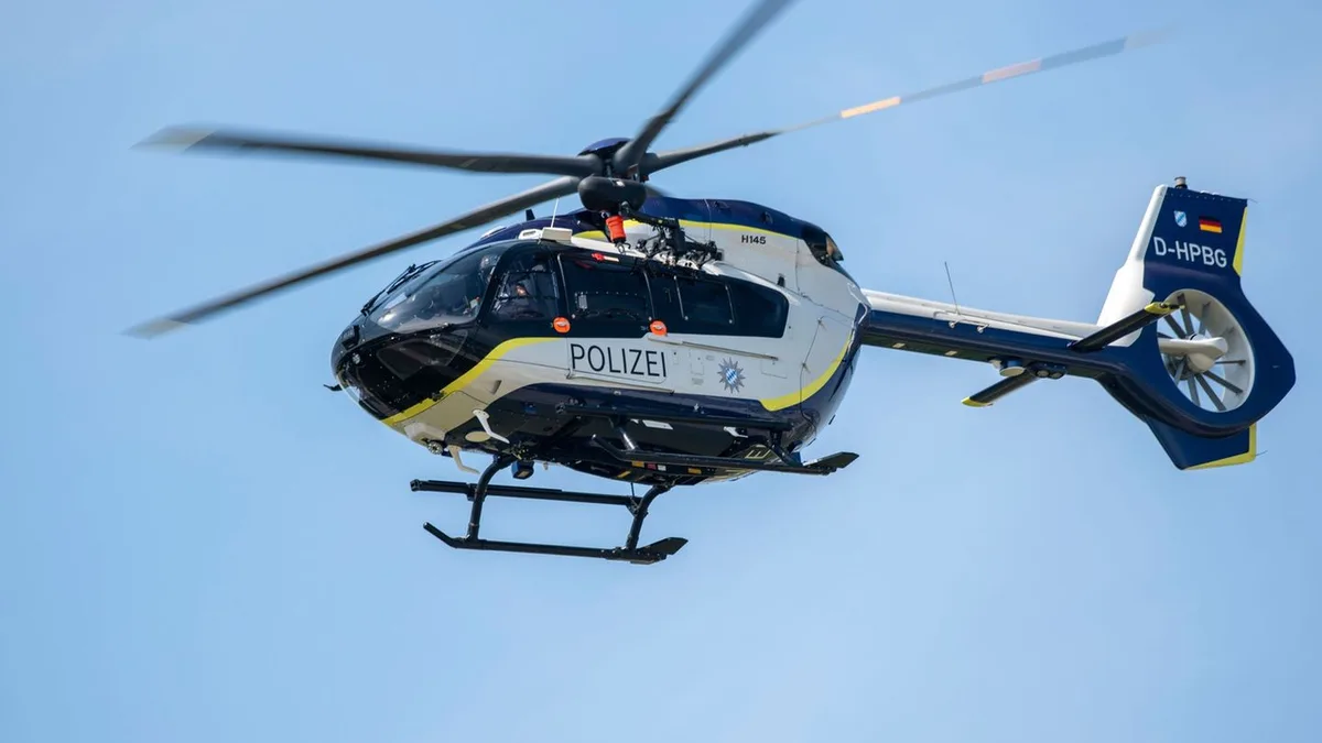 Nach Flucht aus JVA: Zwei geflohene Häftlinge werden im Maisfeld entdeckt