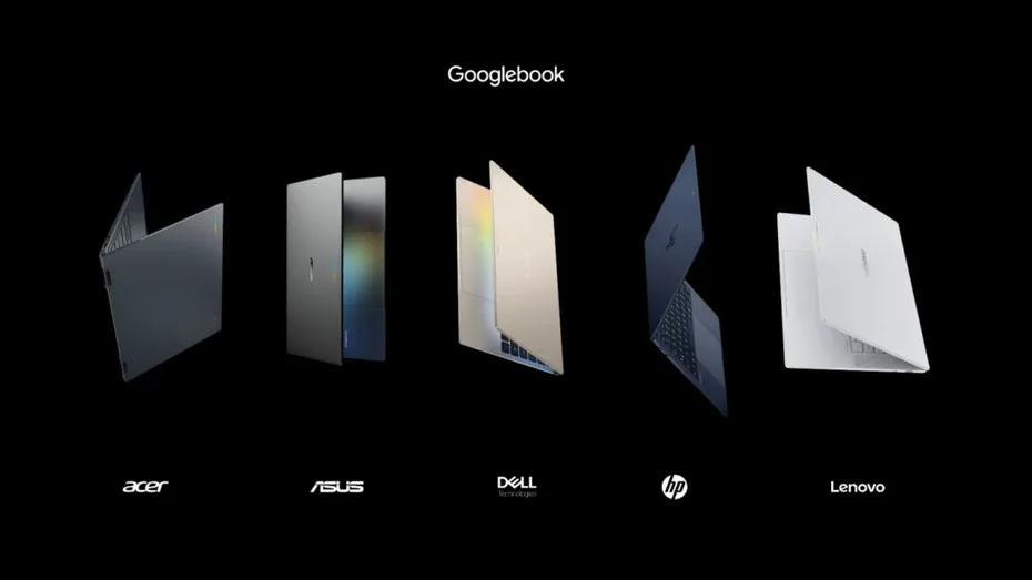 Googlebook OS: Googles Antwort auf Apple und Microsoft kommt nach Europa