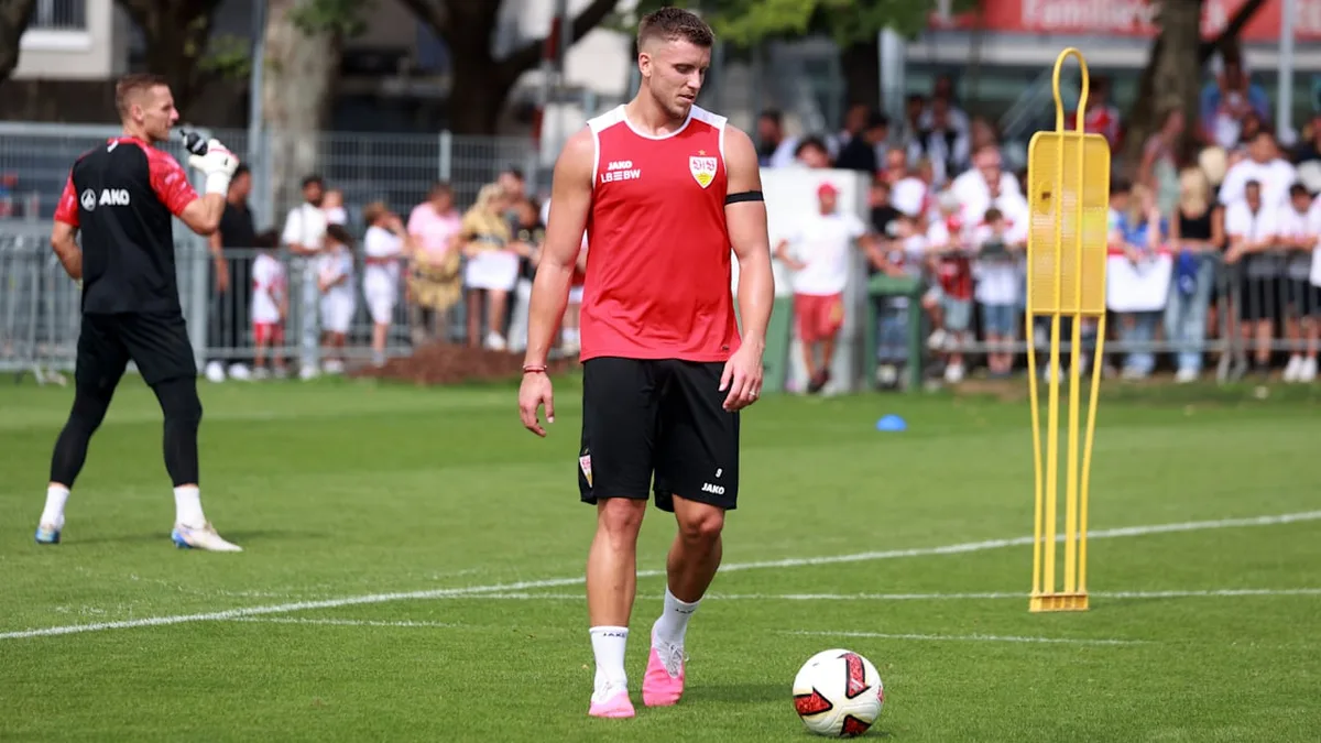 Stuttgart-Star darf wechseln - Demirovic schon mit Gala einig?
