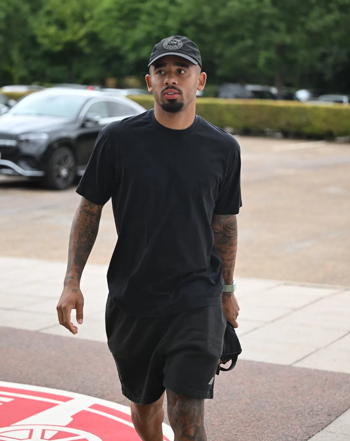Gabriel Jesus set for Barcelona move with Arsenal confident of double transfer before deadline