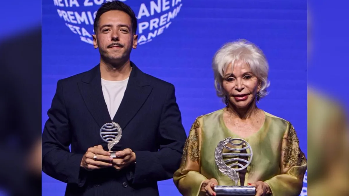 Isabel Allende fue premiada con un millón de euros por la novela que continúa el clásico “La casa de los espíritus”