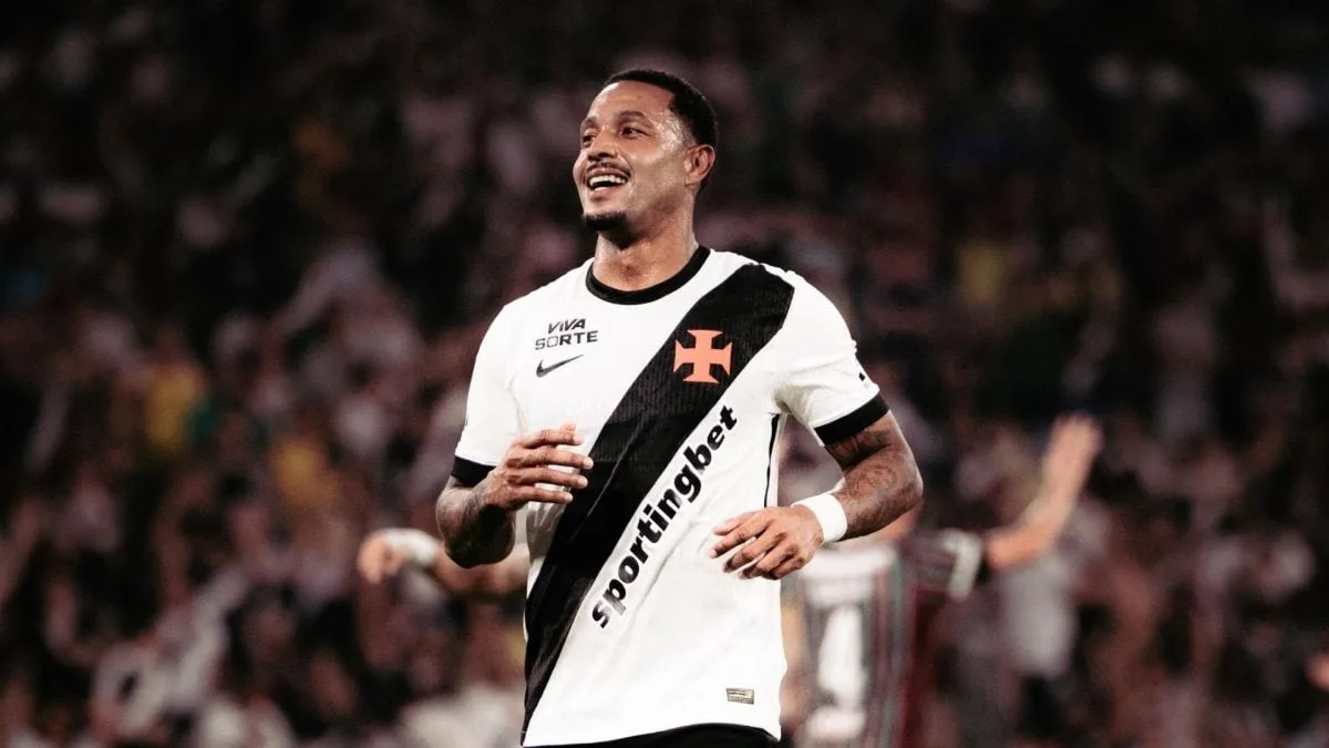 David, do Vasco, atuará normalmente após busca e apreensão