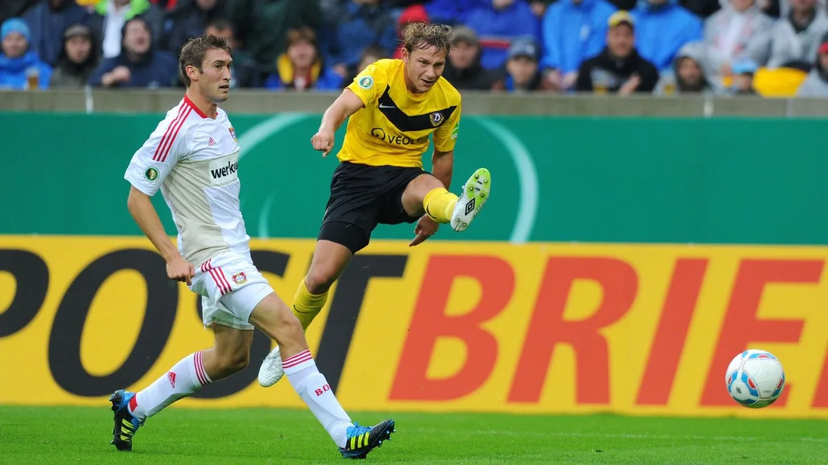 DFB-Pokal: Im Ausnahmezustand: Krieschow will „schönste Woche genießen“