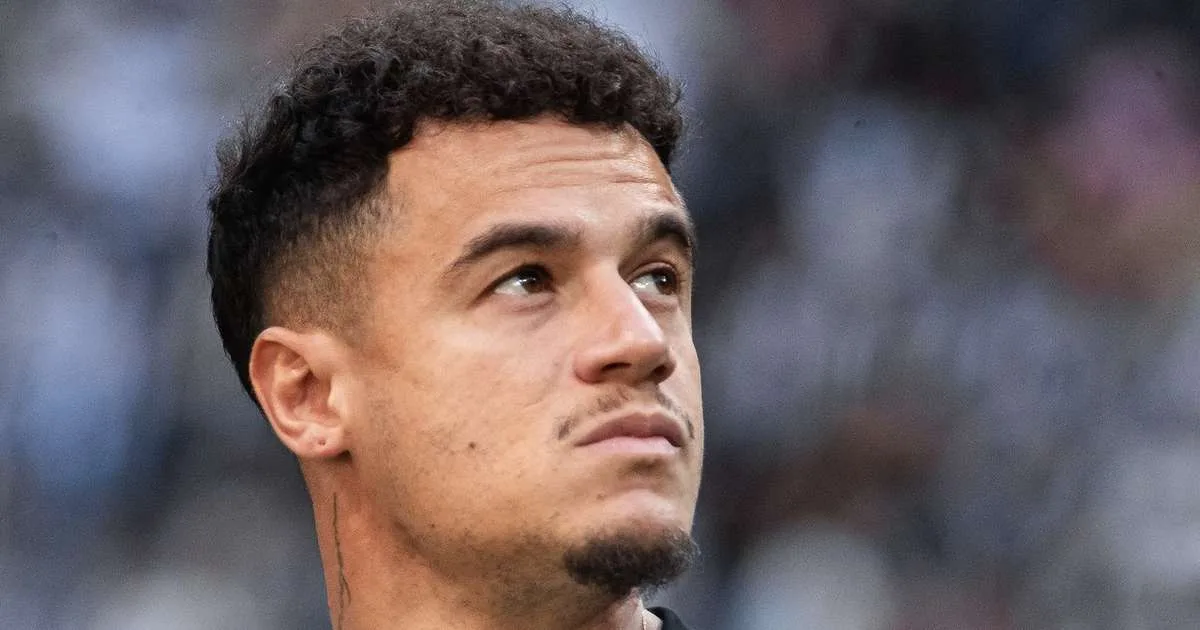 A declaração de Cuca sobre Coutinho