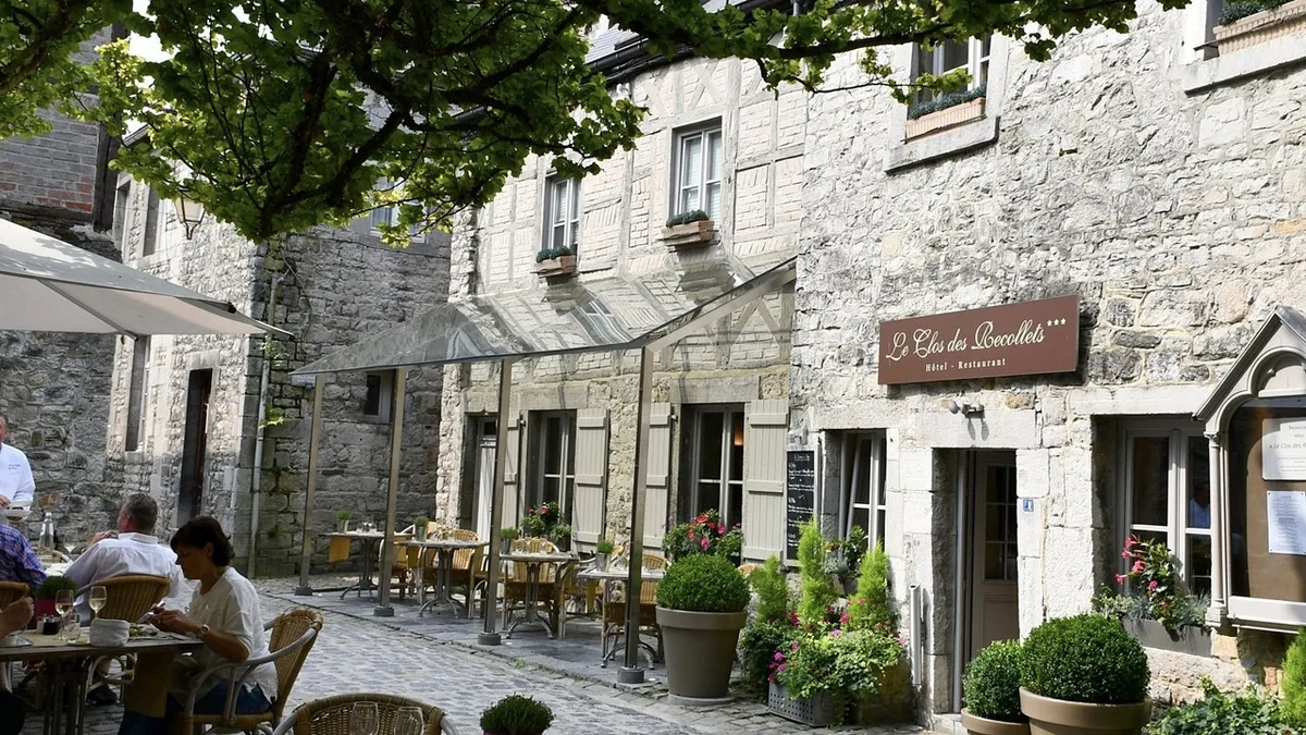 Durbuy: Porque este é um dos melhores destinos de outono da Europa