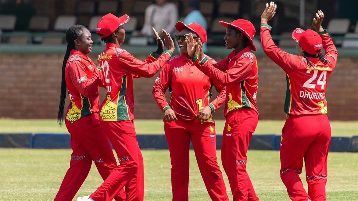 Zimbabwe bank on West Indies win confidence to challenge India in T20I series