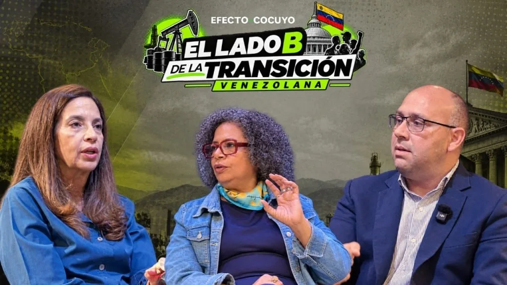 El lado B de la transición: El rol de la sociedad civil será importante