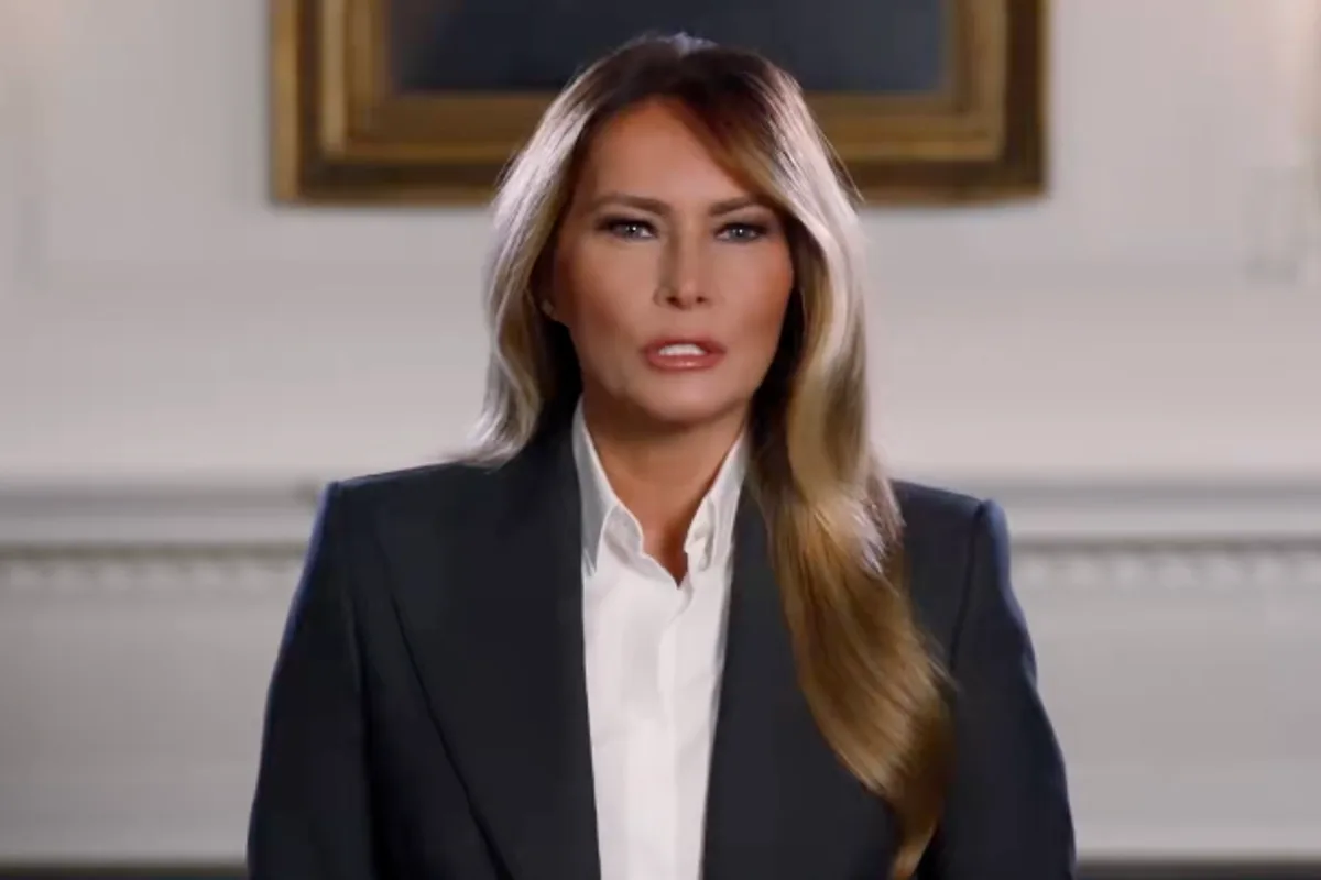 Melania Trump’s big student AI competition gets a new name so the president doesn’t get mad